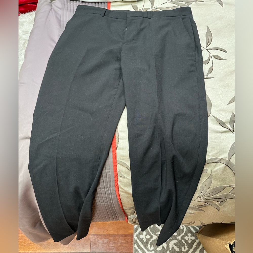 Men’s Black Dress pants